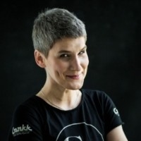 Autorka w serwisie Lucky Małgorzata Pawlaczek