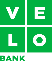 VeloBank logo